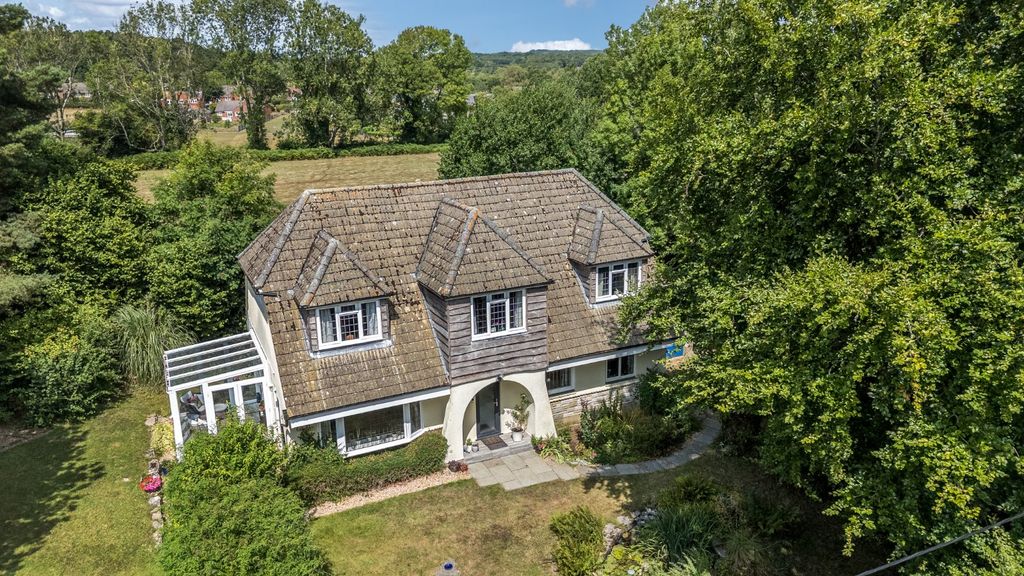 4 bed detached house for saleBohemia, Redlynch, Salisbury, Wiltshire SP5