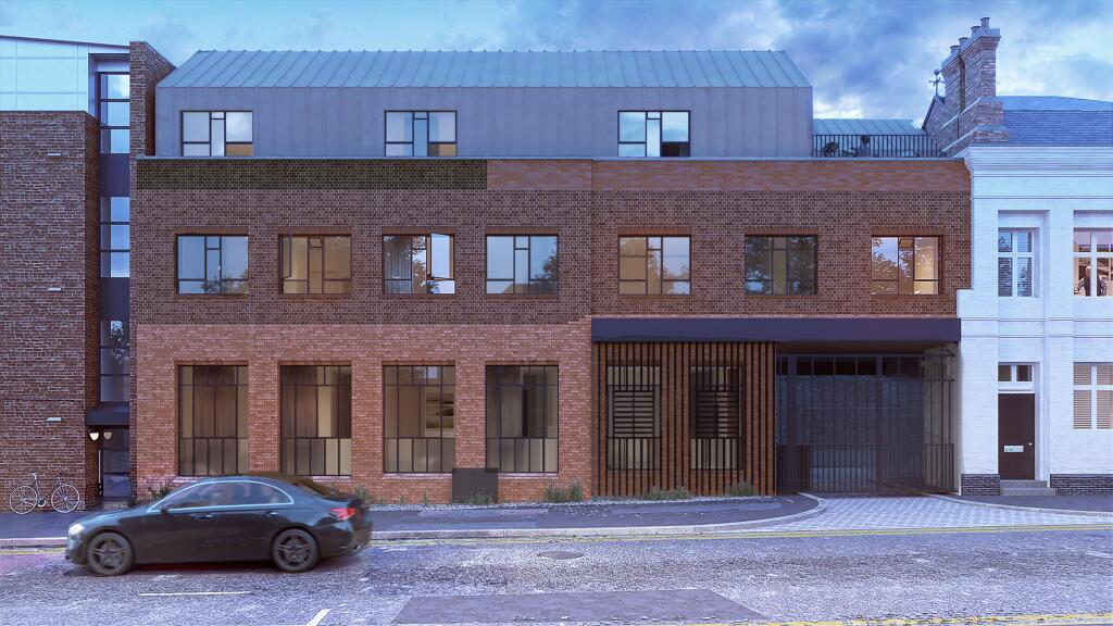 Additional image 8 of Three-Bedroom Townhouse For-Sale | Sapcote Yard, 87 Camden Street, Birmingham, B1 3D