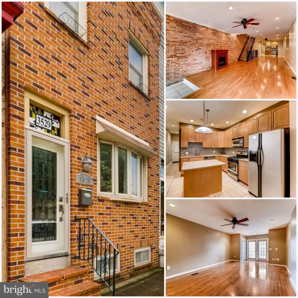 3529 Claremont Street, Baltimore, MD 21224