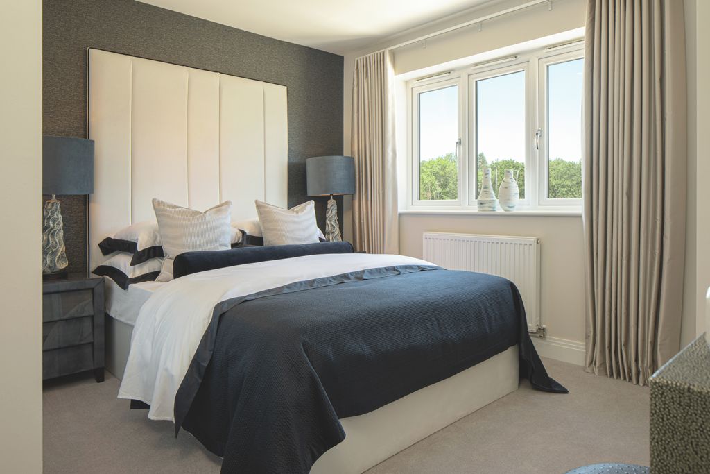 Additional image 4 of 2 bed terraced house for sale"The Posy" at Tawny Owl Way, Hambrook PO18