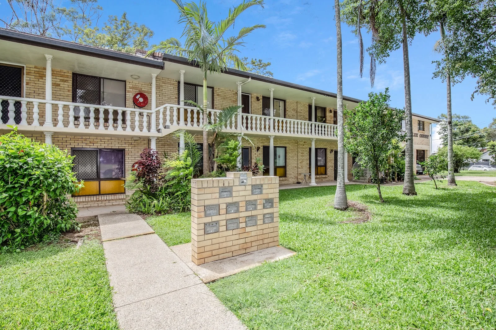 3/18-36 Paradise Street, Nerang QLD 4211