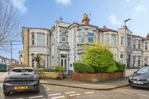 Laburnum Grove, Portsmouth, Hampshire PO2