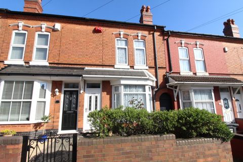 Mansel Road, Birmingham, West Midlands B10