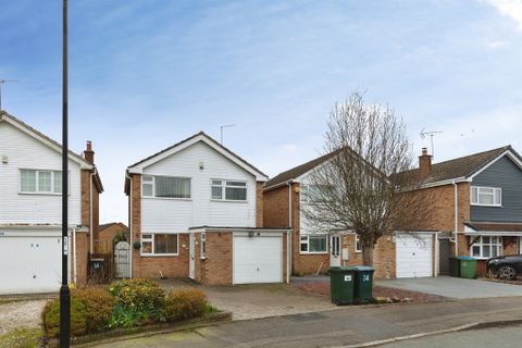 Coombe Park Road, Coventry CV3