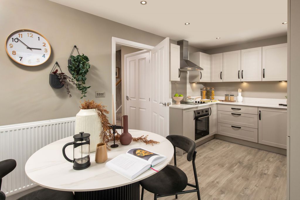 Additional image 2 of 3 bed detached house for sale"Moresby" at Briggington Way, Leighton Buzzard LU7