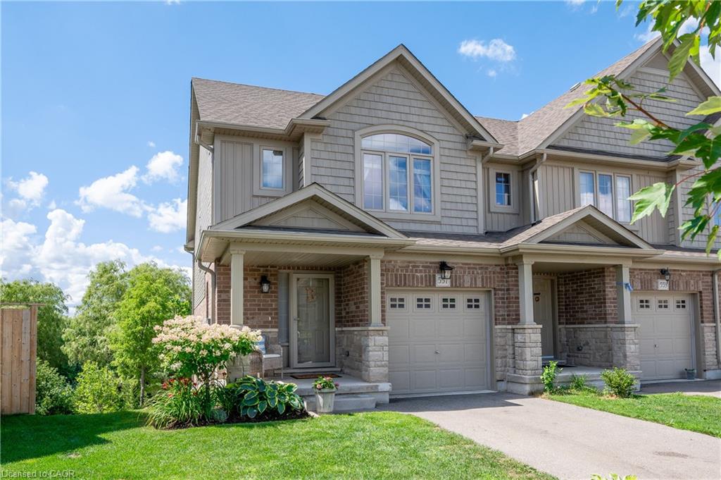 A-557 Landgren Court, Kitchener, ON, N2A 0G8