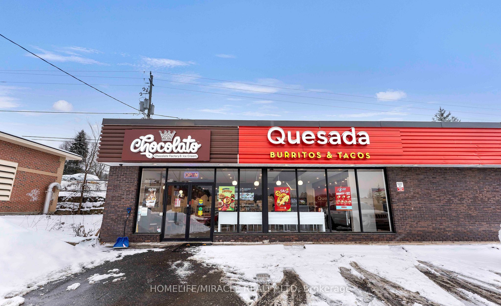 99 Main Street E, Huntsville, ON, P1H 1H1