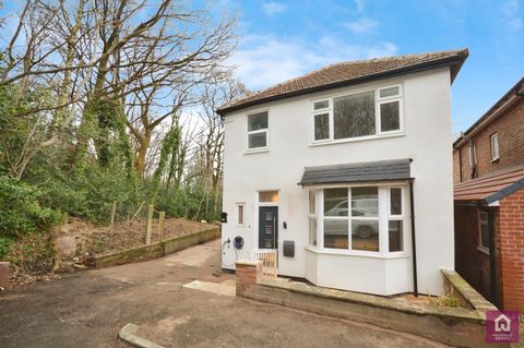 Brookfield, Prestwich, Manchester, Greater Manchester M25