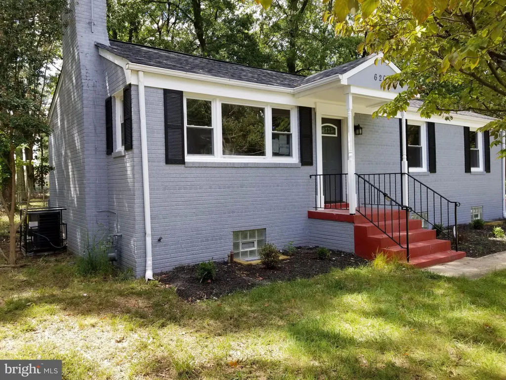 6207 Walton Avenue, Suitland, MD 20746