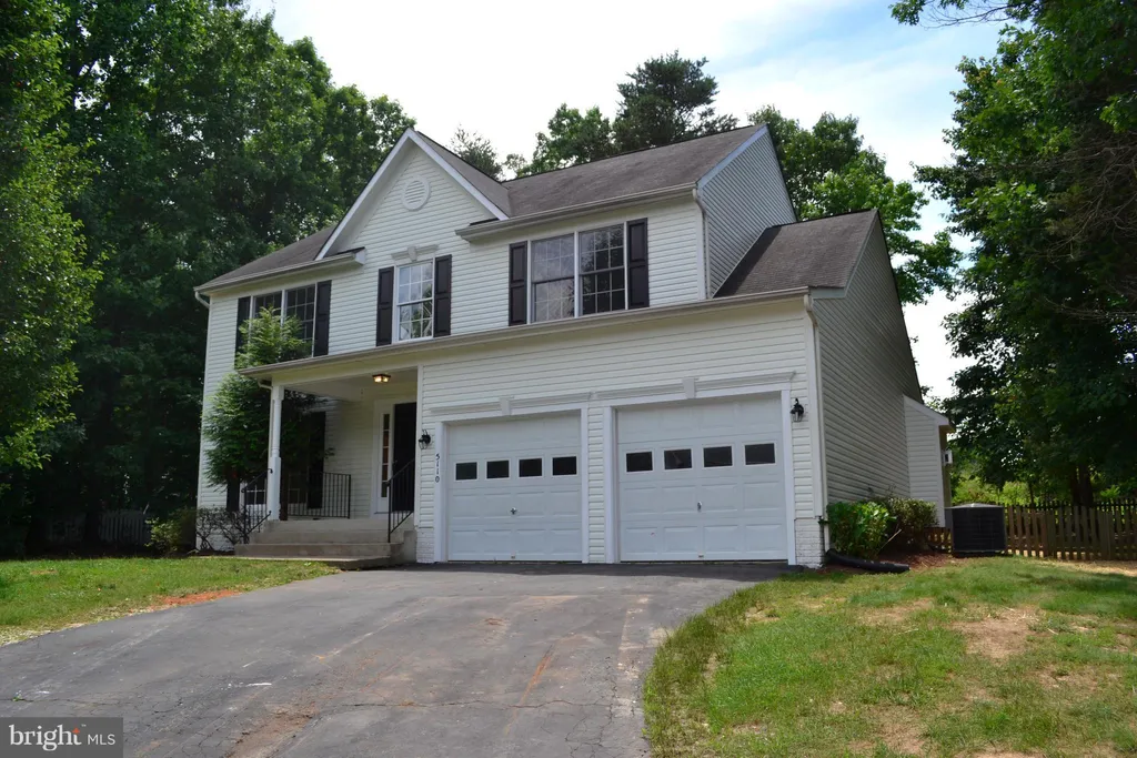 5110 Queensbury Circle, Fredericksburg, VA 22408