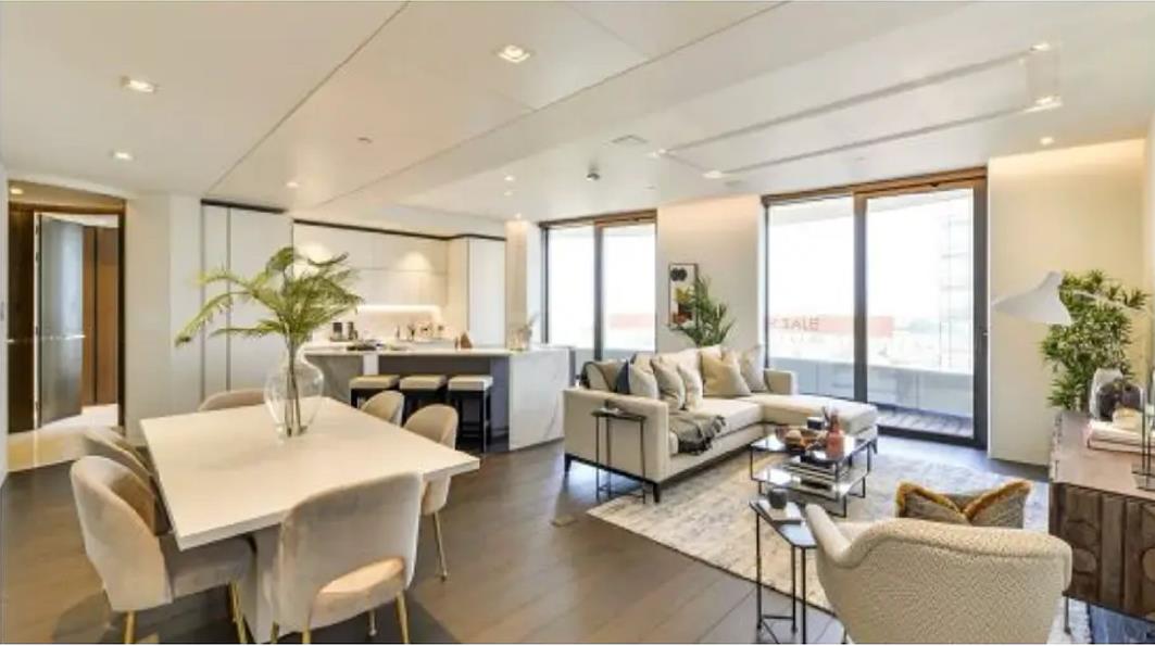 2 Bed Flat, Riverwalk, SW1P, N1 7GU photo 3