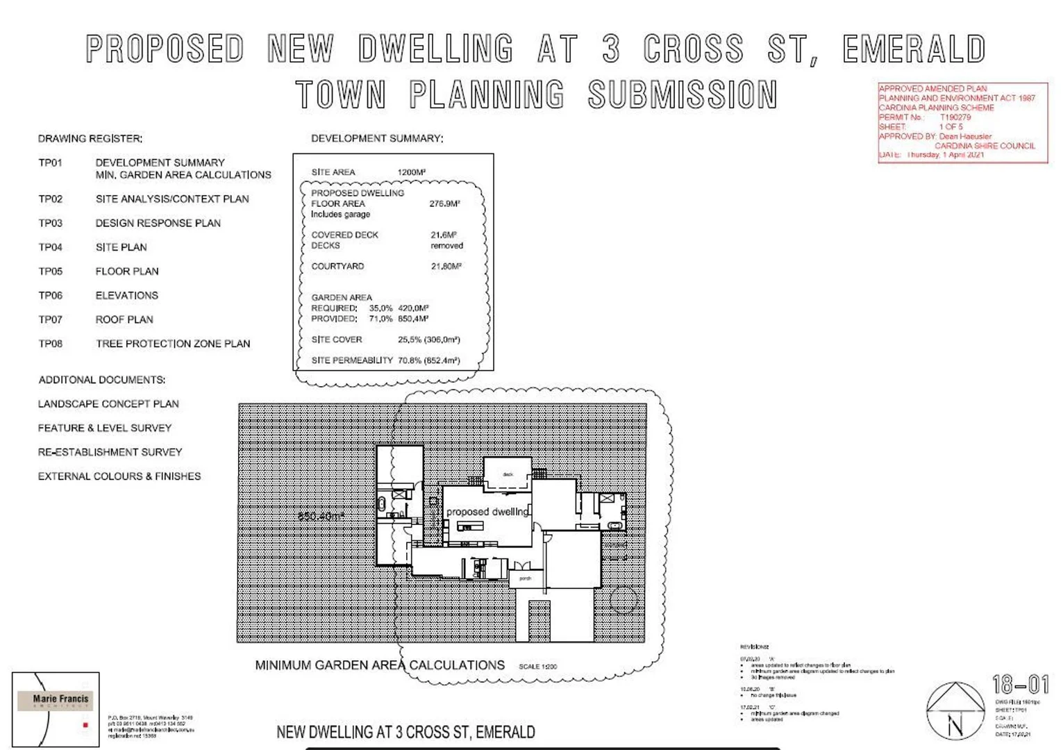 Additional image 12 of 3 Cross Street, Emerald VIC 3782
