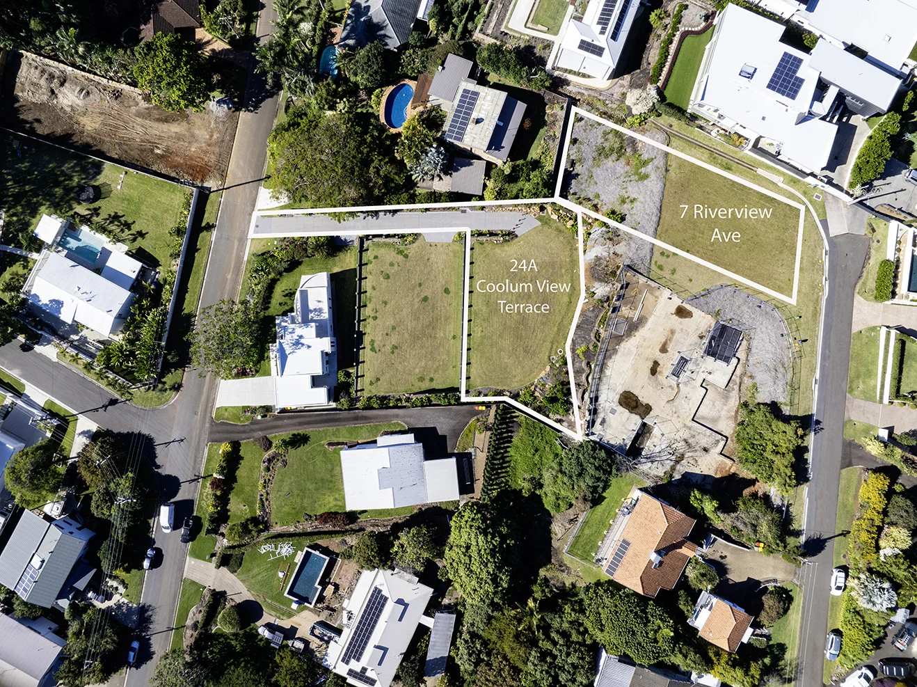 Riverview Avenue & Coolum View Terrace, Buderim QLD 4556