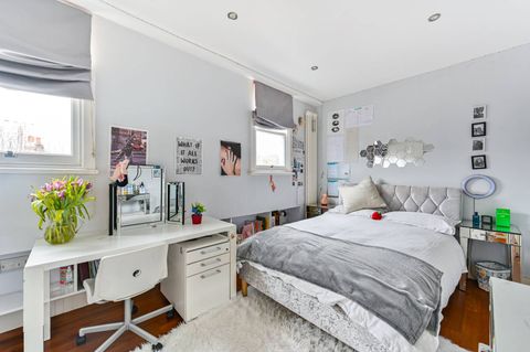 Ashcombe Street, South Park, London SW6