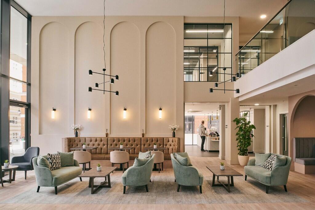 Eleven Brindleyplace, 2 Brunswick Square, Birmingham, B1 2LP