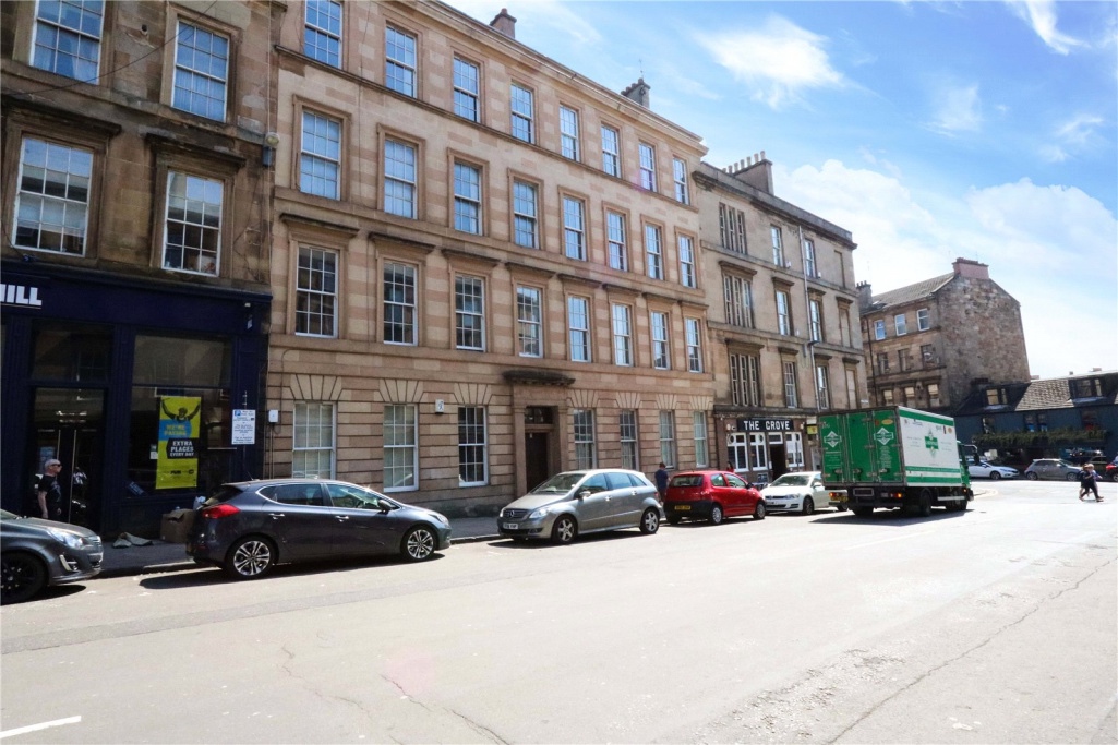 4 Bed Flat, Kelvingrove Street, G3, N1 7GU