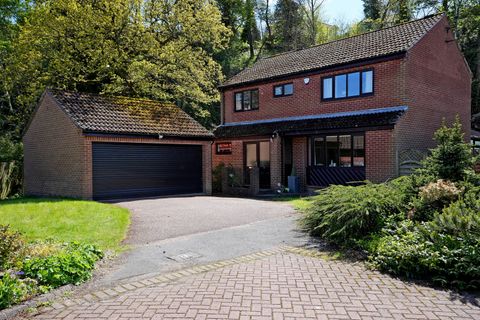Haybrook Court, Dore S17