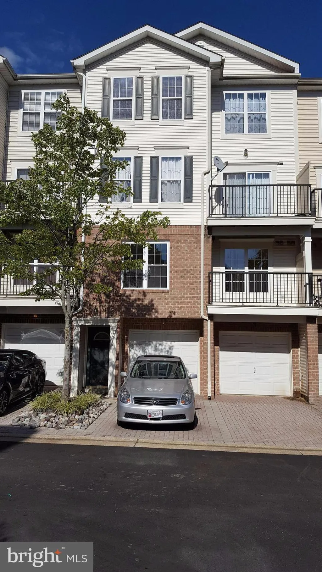 1713 Silver Bell Circle Unit 96, Bowie, MD 20721