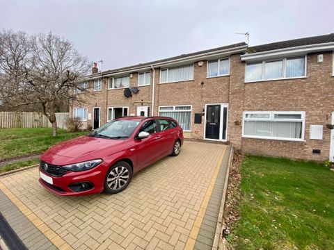 Hornsby Walk, Nottingham NG5