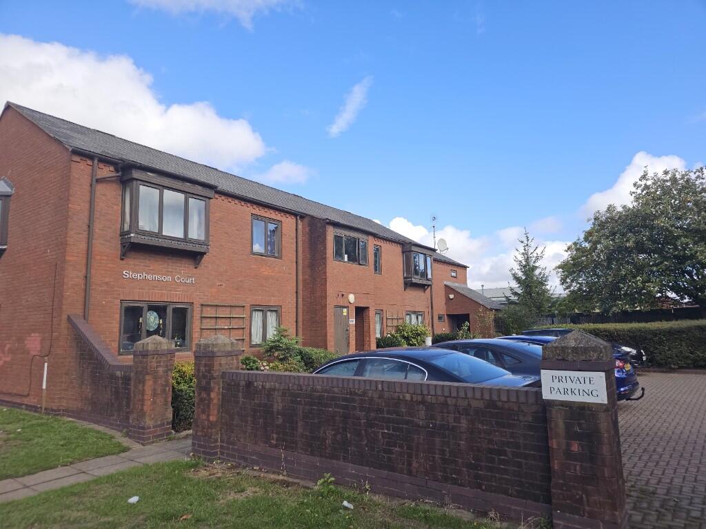 Stephenson Court, Spring Road, Birmingham, B11