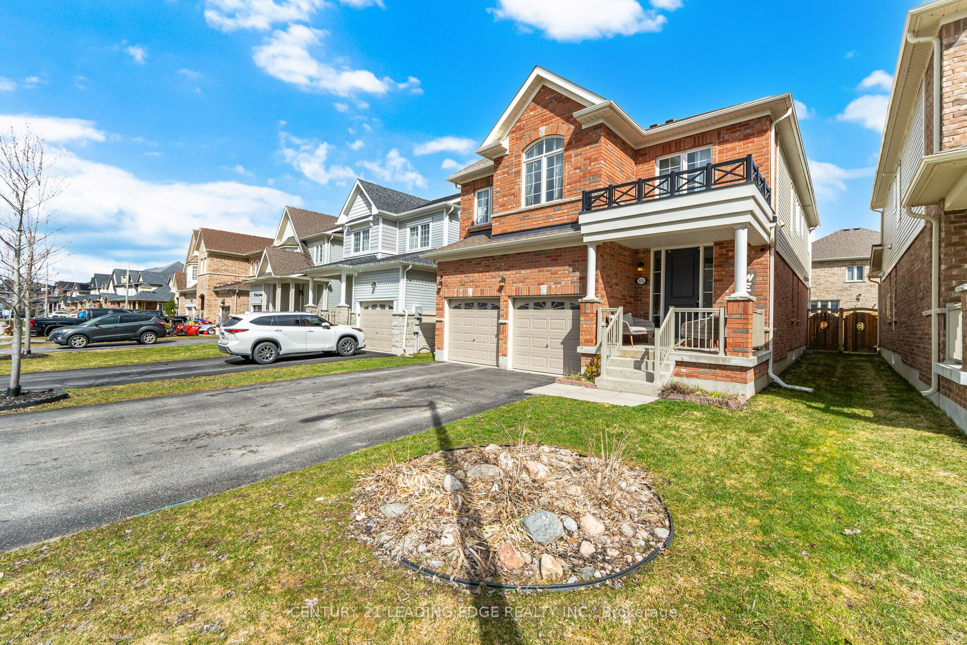 88 Fred Jackman Avenue, Clarington, ON, L1C 0T4