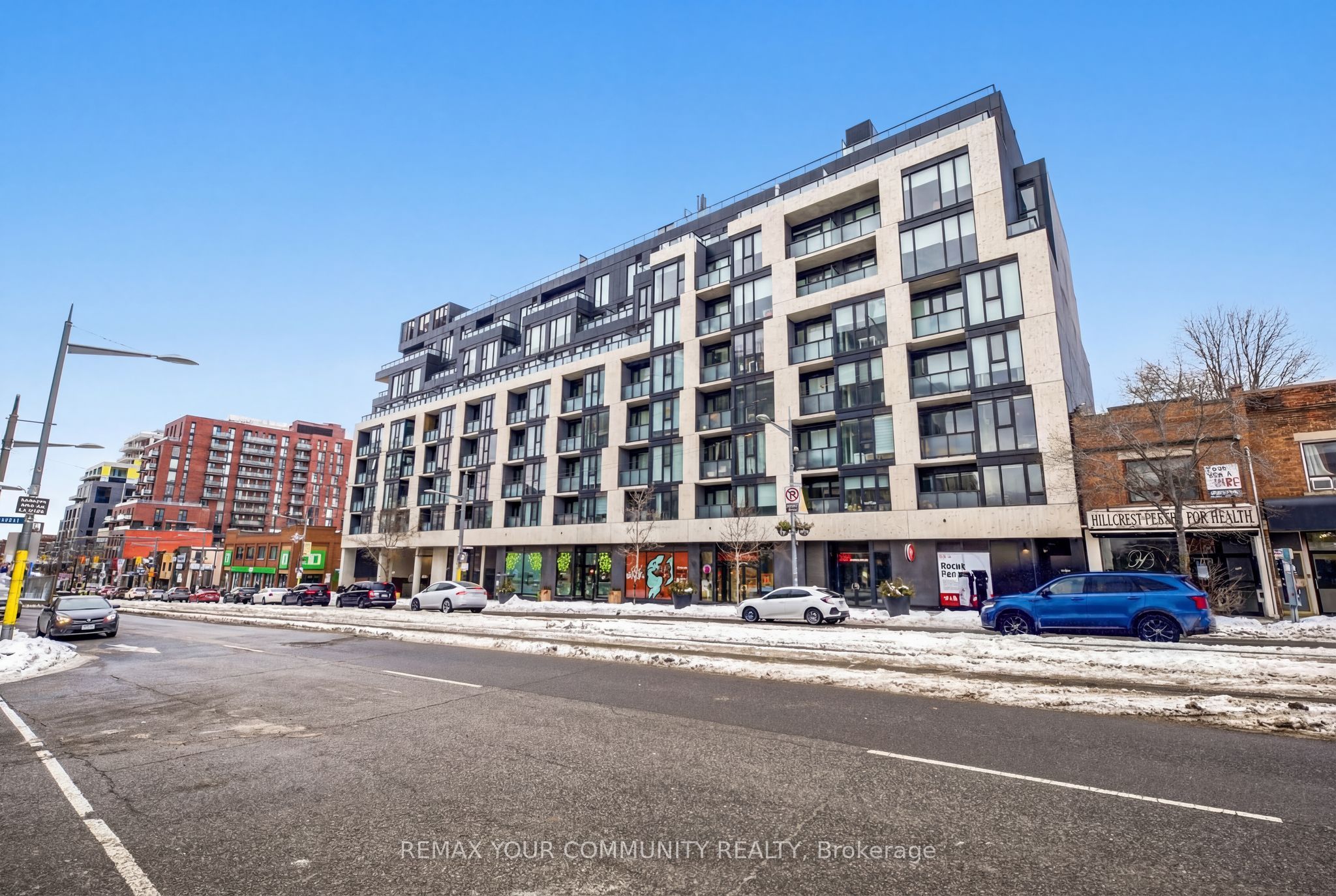 515-840 St Clair Avenue W, Toronto, ON, M6C 0A4