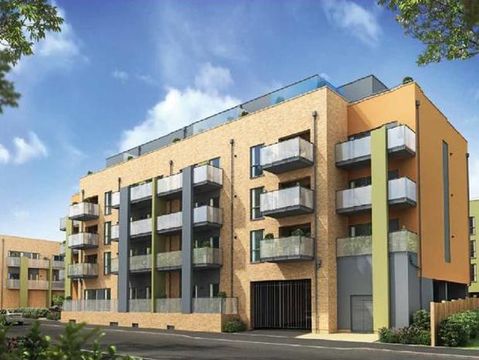 Scenix House, 86 Chigwell Road, South Woodford, London E18