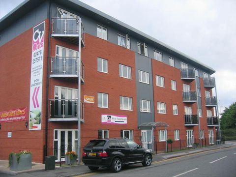 Coinsborough Keep, City Centre, Coventry CV1