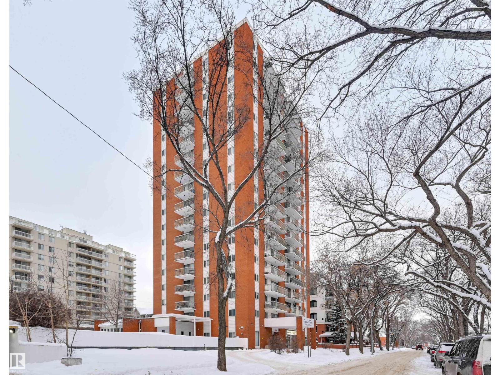 905-10150 117 Street NW, Edmonton, AB, T5K2J2