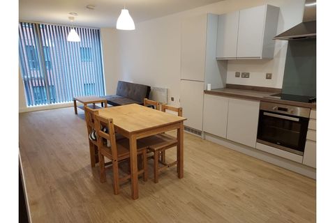 9 Dyche Street, Manchester M4