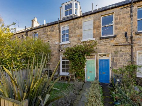 Colville Place, Stockbridge, Edinburgh EH3