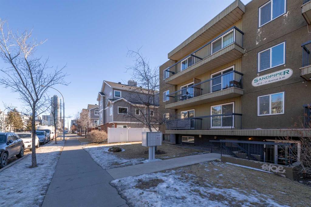 302-1613 11 Avenue SW, Calgary, AB, T3C 0N3