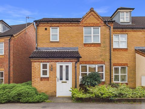 Edmonstone Crescent, Bestwood, Nottingham NG5
