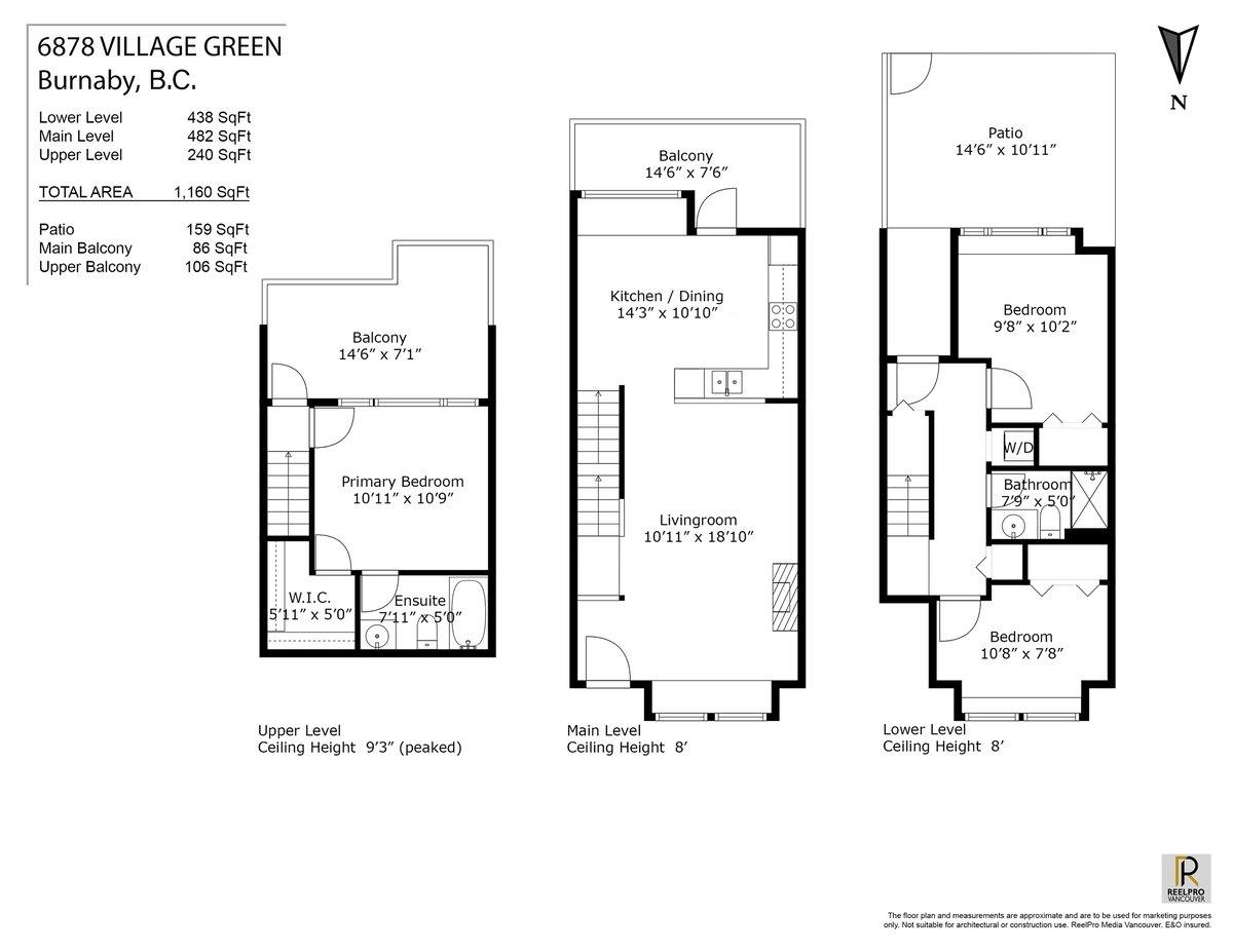 Additional image 3 of 6878 Village Green, Burnaby, BC, V5E 4K9