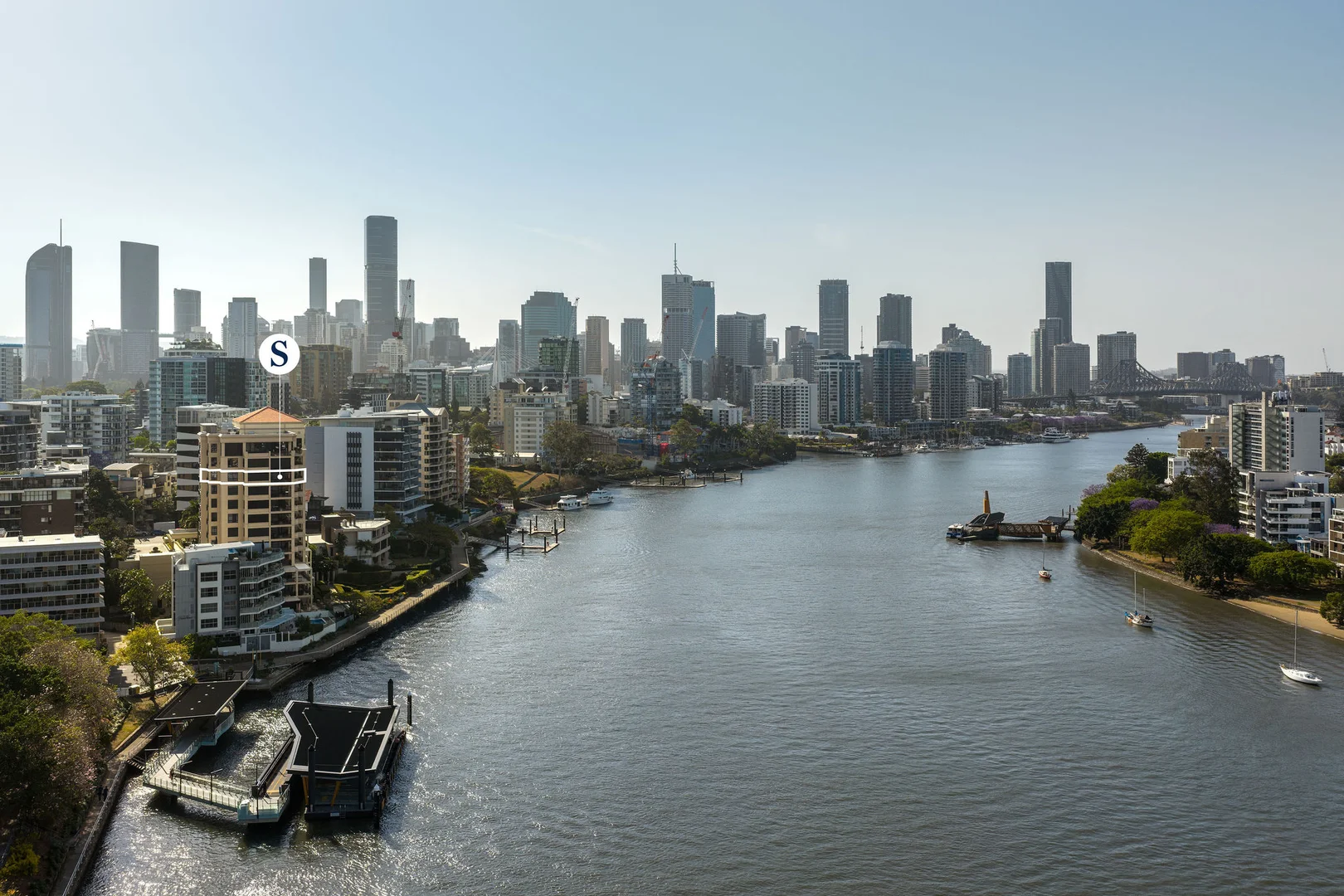 Additional image 4 of 1003/241 Wellington Road, East Brisbane QLD 4169