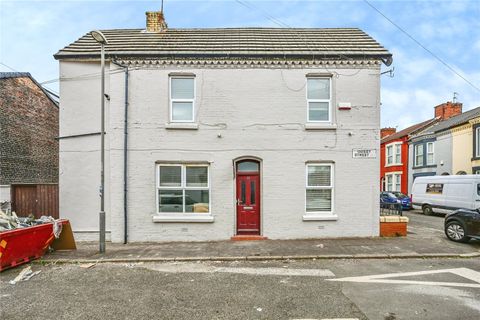 Odsey Street, Liverpool, Merseyside L7