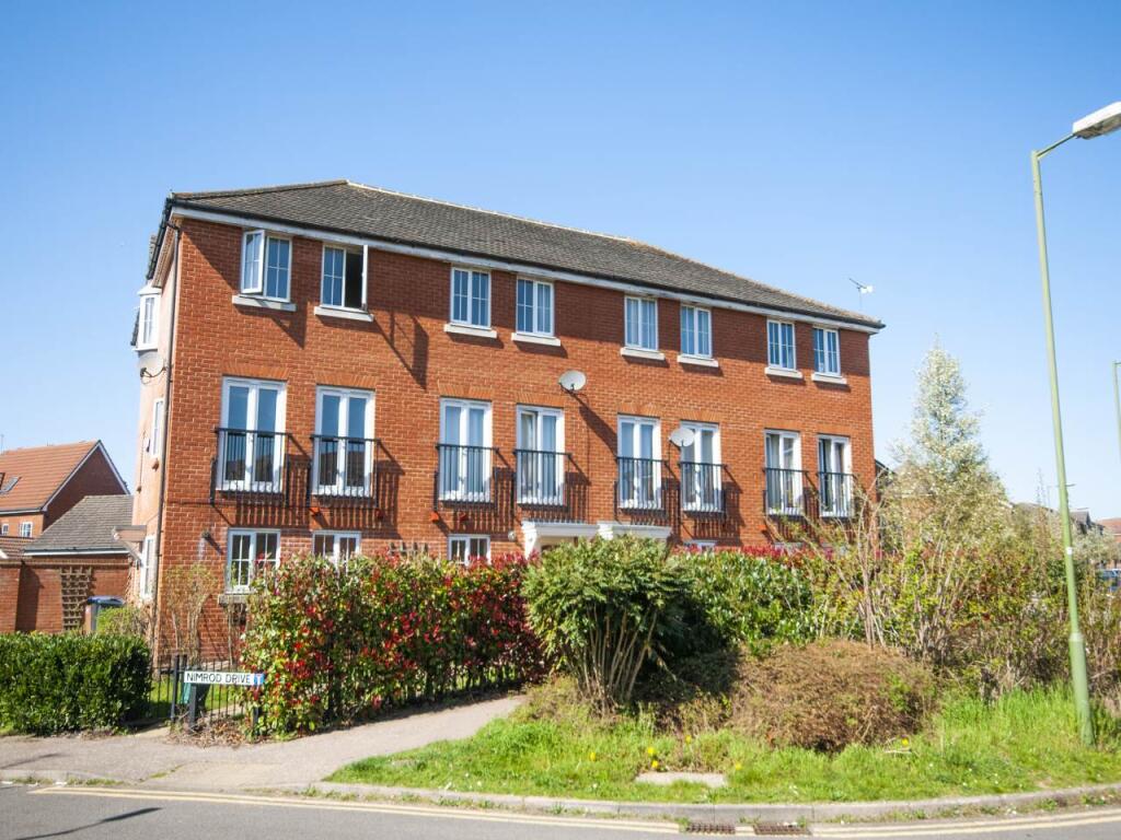 Cunningham Avenue, Hatfield, Hertfordshire