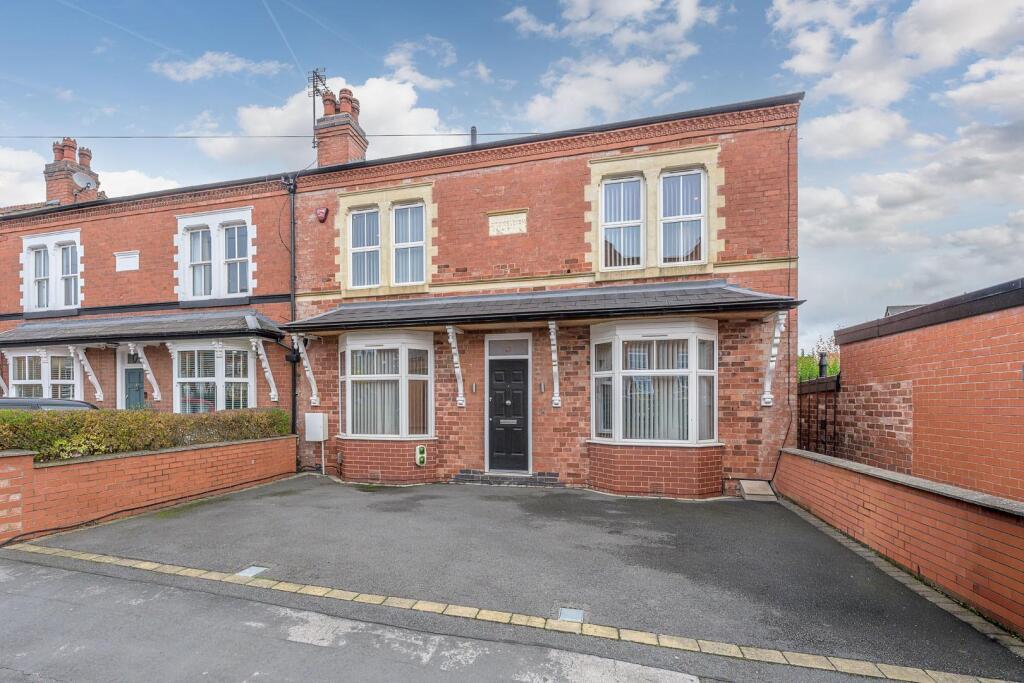 Wentworth Road, Birmingham, Birmingham, B17 9SH