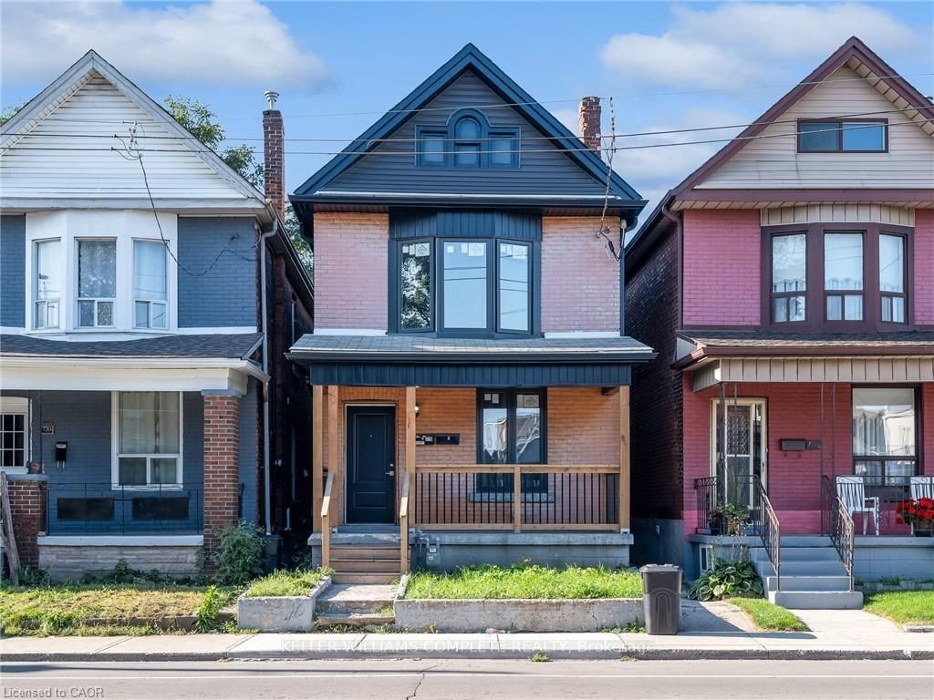 MAIN-718 Cannon Street E, Hamilton, ON, L8L 2G9