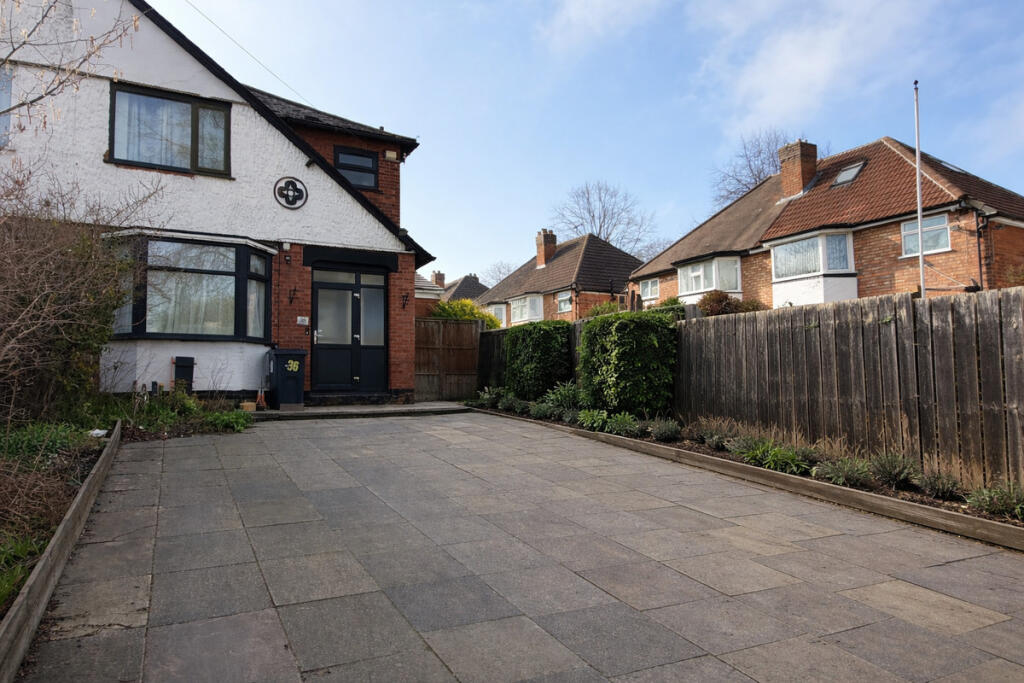 Highland Road, Erdington, B23