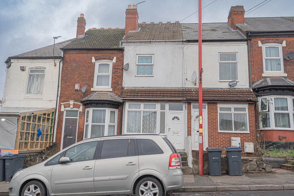 Crocketts Road, Handsworth
