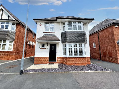 Springfield Gardens, Prestwich M25