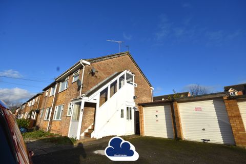Deegan Close, Coventry CV2