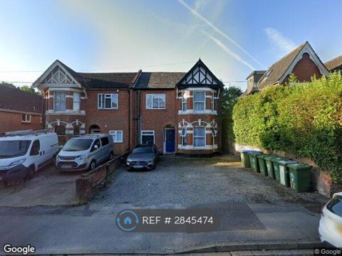 Lawn Road, Southampton SO17, Studio to rent