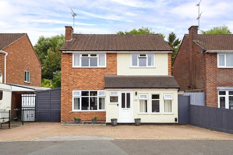 Lubbesthorpe Road, Braunstone, Leicester, Leicestershire LE3