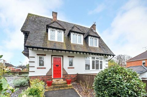 Glenfield Avenue, Southampton SO18