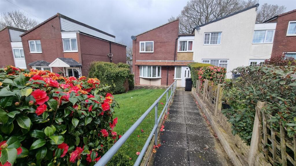 Britford Close, Birmingham