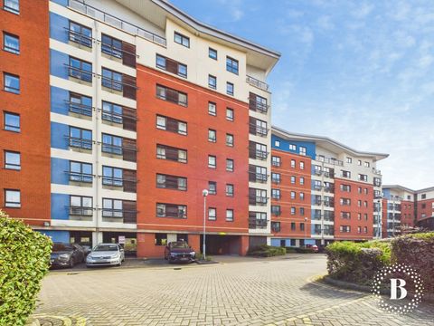 Pinsent Millsands, Sheffield S3