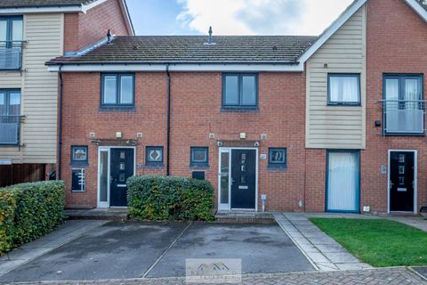 Oxclose Park Rise, Halfway, Sheffield S20