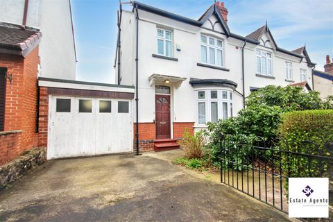 Dobcroft Road, Sheffield S7